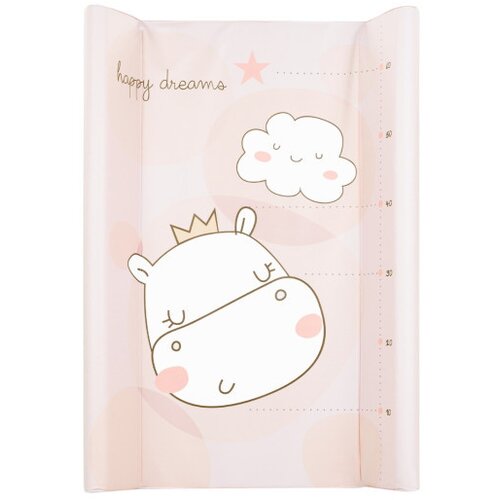 Kikka Boo meka podloga za povijanje 80x50cm Hippo Dreams ( KKB61051 ) Slike