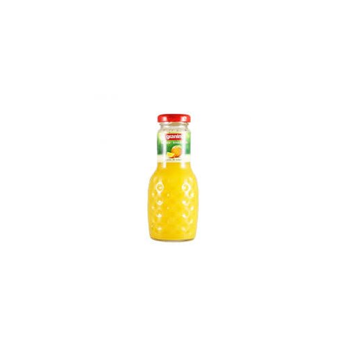 Granini Sok Pomorandža, 0.25l Cene
