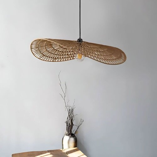 Toolight Viseća stropna svjetiljka BOHO APP1739-1CP 50CM Slike
