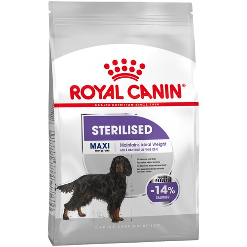 Royal Canin Maxi Sterilised - 12 kg Cijene