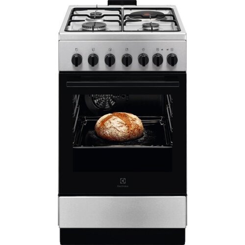 Electrolux kombinovani štednjak LKM520011X Cijene