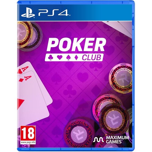  Poker Club (PS4) Cene