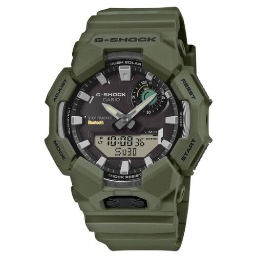 Casio G-Shock mu&amp;scaron;ki sat ( GA-B010-3A ) Slike