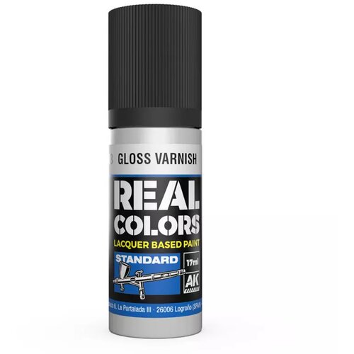 AK Interactive Gloss Varnish 17 ml. Slike