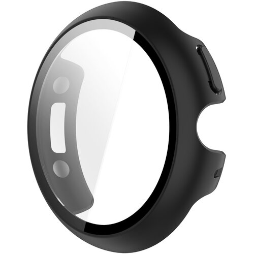 INF za&scaron;čitno ohi&scaron;je, združljivo z google pixel watch 4 45 mm - pc + steklo black, (5000114069) Cene