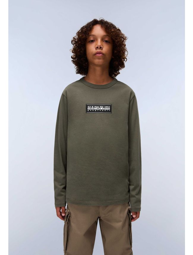 Napapijri K s-chamois ls tea leaf g0a Cene