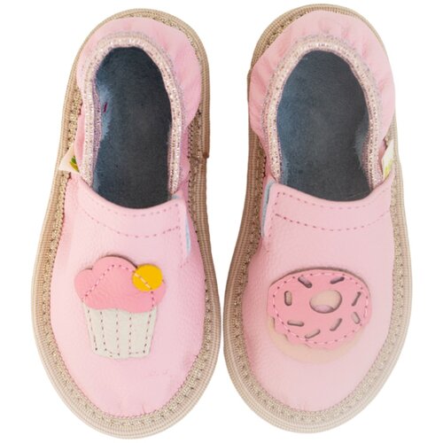Rolly copat šolski 315CC Toddler Girl Cupcake D roza 26 Cene