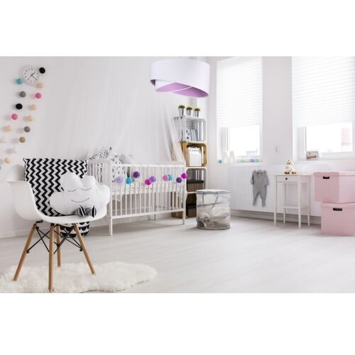  Luster na sajli GALAXY 1xE27/60W/230V Slike