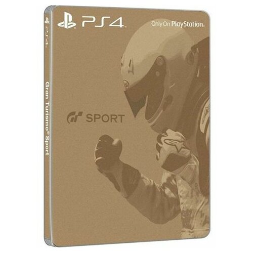Sony PS4 igra Gran Turismo Sport Special Edition Slike