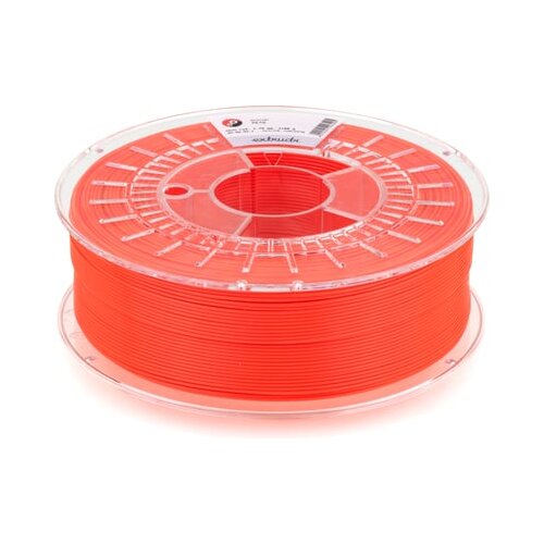 Extrudr pETG Neon Red - 1,75 mm / 1100 g Slike