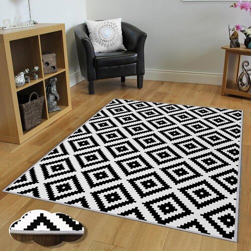 Conceptum Hypnose tepih, 100x150cm, &scaron;aren Cijene