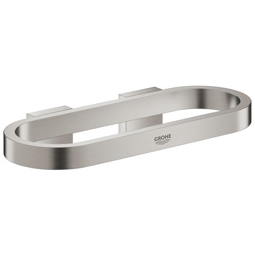 Grohe Selection okrugli držač pe&amp;scaron;kira BRUSHED COOL SUNRISE 41035GN0 Slike