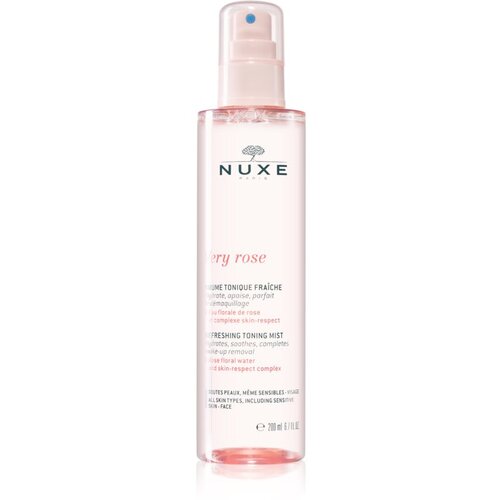 Nuxe Very Rose osvježavajuća magla za sve tipove kože 200 ml Cijene