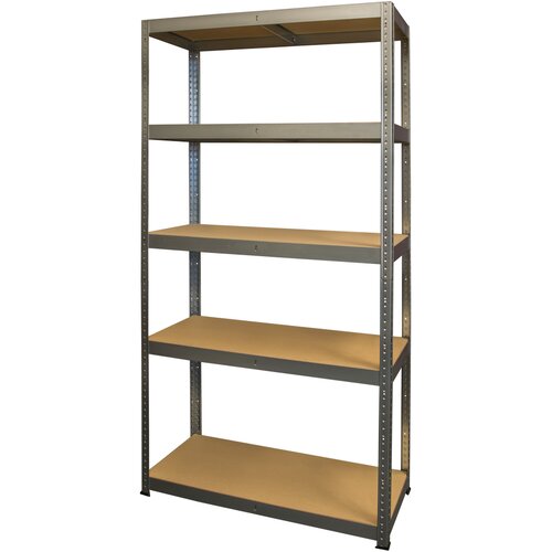  Regal za te&scaron;ki teret 179X90X40 cm, UKUPNA NOSIVOST 875 KG, 5 POLICA Cijene