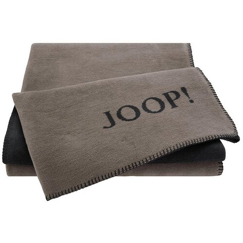 Joop! odeja 150/200 cm antracit, rjavosiva Cene