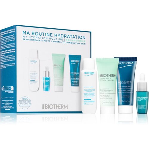 Biotherm Aquasource poklon set za žene Cijene