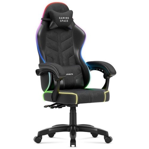 Force 2.7 RGB crna bar&scaron;unasta igraća stolica Cijene