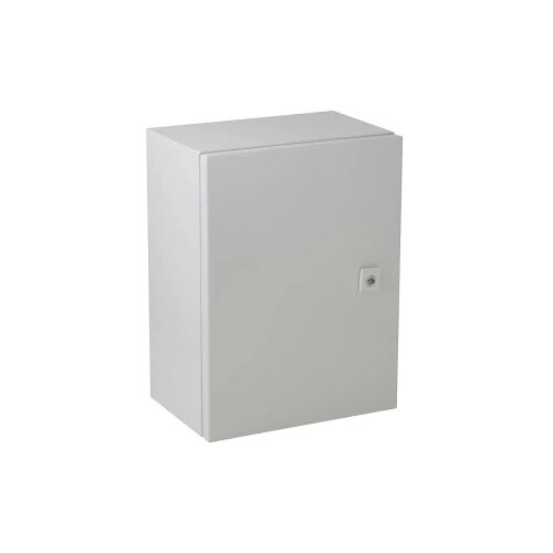 TRU COMPONENTS TC-S403020 razvodni ormar 300 x 400 x 200 čelični lim svijetlosiva 1 St. Slike