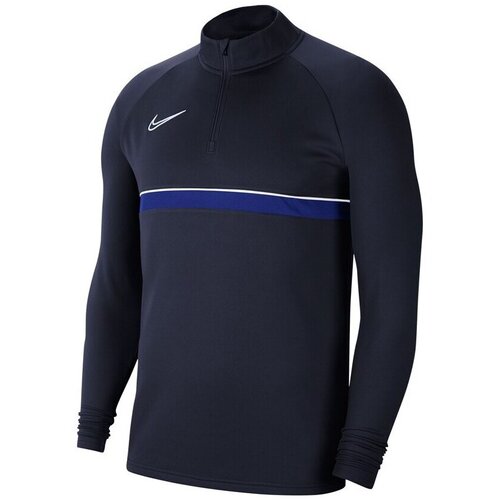 Nike Drifit Academy 21 Drill Tamno plava Slike