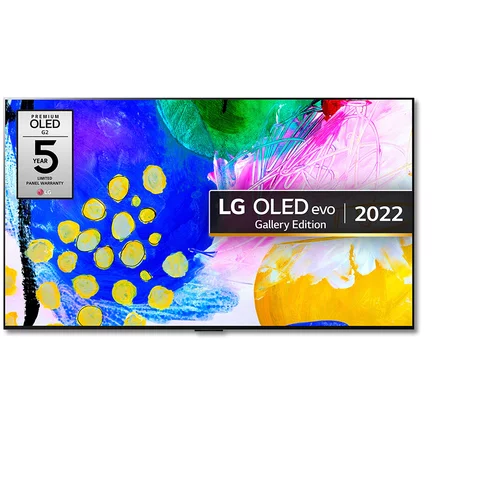 Lg 55" LG OLED SMART 4K UHD TV OLED55G23LA (OLED55G23LA)