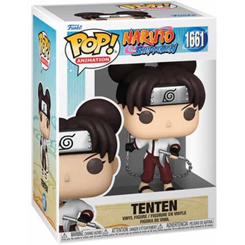Funko figure pop! animaciјa: naruto tenten Slike