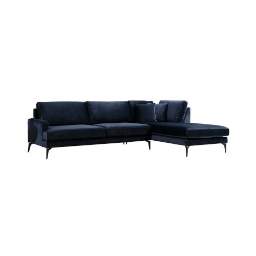 Atelier Del Sofa Ugaona garnitura 90x88x283cm Teget Slike