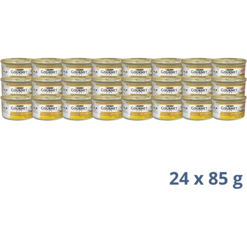 Gourmet Gold pašteta piletina - 2.04 kg Cene