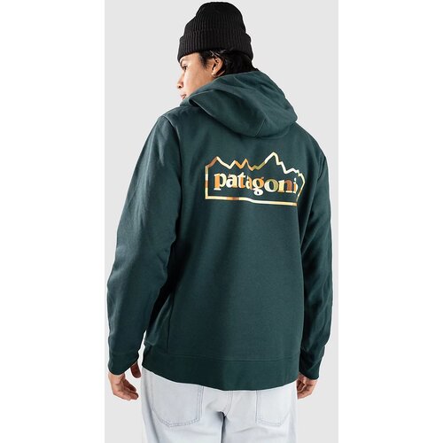 Patagonia Unity Fitz Uprisal Pulover s kapuco cascade green Cene