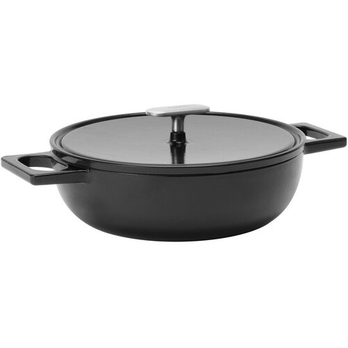 FABINI Litoželezna ponev tegame s pokrovko &oslash; 26 cm Mattia 3.0 &ndash; Cene