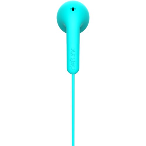 Defunc slu&amp;scaron;alice - earbud basic - talk - cyan Slike
