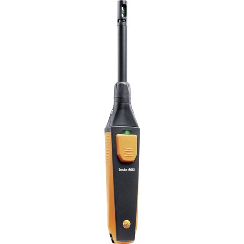 testo 605i Mjerač vlage (higrometar) 0 % r. 100 % r. Kalibriran po: Tvornički standard (vlastiti) Cijene