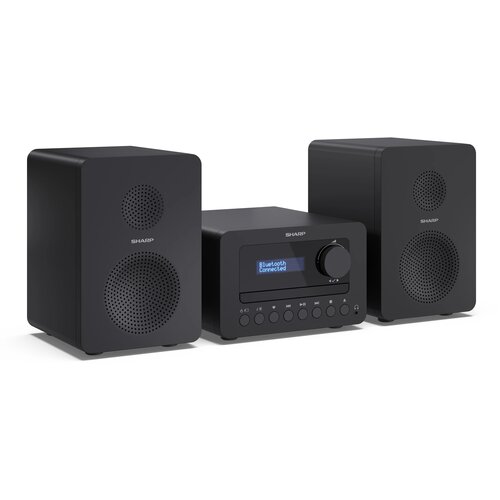 Sharp XL-B520BK DAB mikro glasbeni stolp, (20990878) Cene