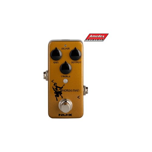  PEDALA ZA GITARU NUX NOD-1 Horseman Overdrive Cene