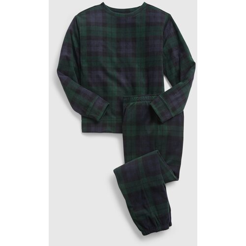 GAP Kids Plaid Pyjamas - Boys Cene