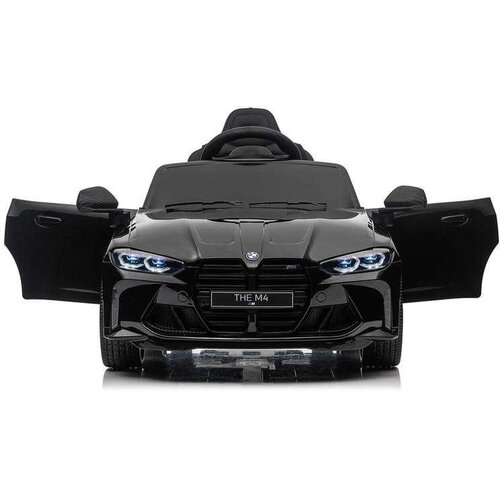  Auto na akumulator BMW M4 12V model 113 - Crni Cene