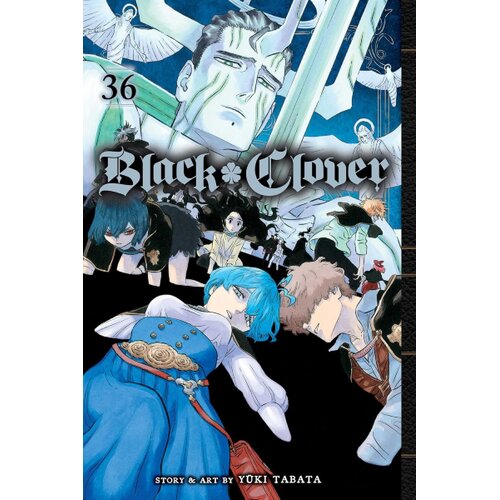 Harper Collins Publishers Ltd Yuki Tabata - Black Clover, Vol. 36 Cene