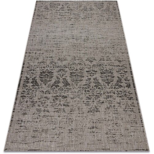 RugsX Preproge Preproga v videzu sisala FLOORLUX 20211 srebro 60x110 cm Siva Cene