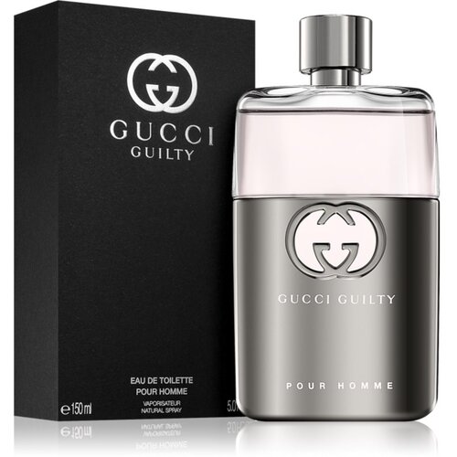 Gucci Guilty Pour Homme toaletna voda za mo&amp;scaron;ke 150 ml Slike
