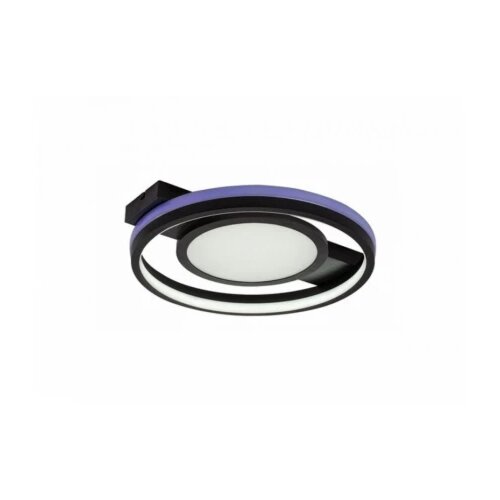 Rabalux plafonjera shirin led 40W crna (71401) Slike