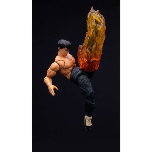 Jada Toys Zglobna figura Jada Street Fighters - Fei-Long 15 cm Cene