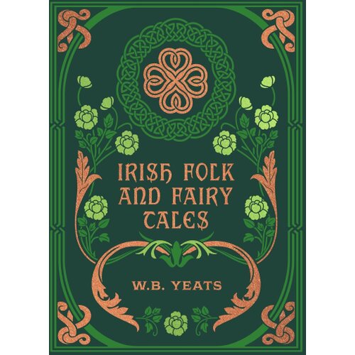 Hachette W. B. Yeats - Irish Folk and Fairy Tales Cene