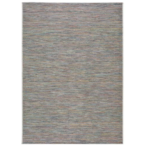 Universal sivo-bež vanjski tepih Bliss, 75 x 150 cm