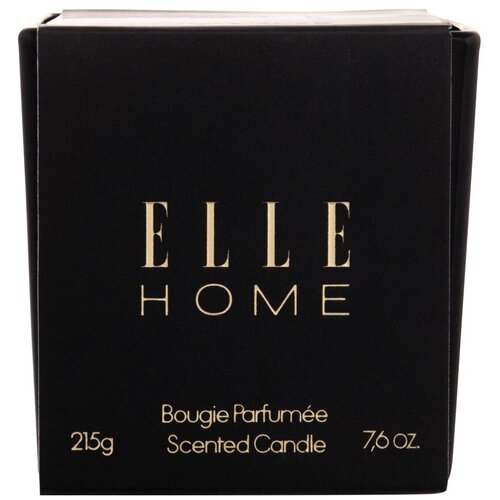 Elle Home Dark Rose mirisna svijeća 215 g Slike