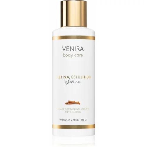 Venira Skin care - cinnamon ulje protiv celulita 150 ml