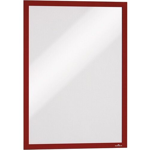  Magnetni a3 duraframe samolepilni magnetni 1/2 DURABLE - RDEČ Cene
