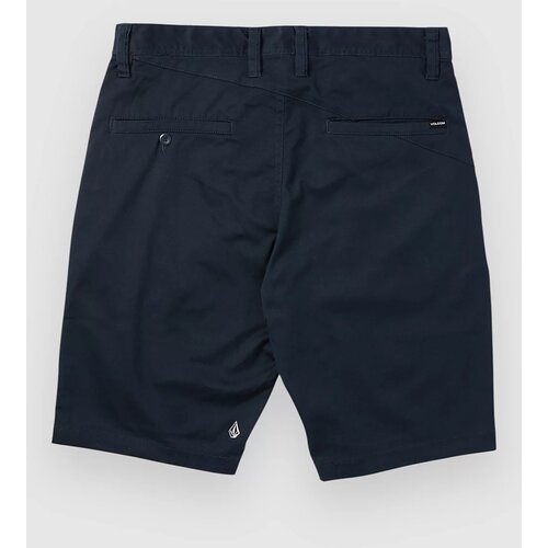 Volcom Frckn Mdn Strch 21 Kratke hlace dark navy Slike