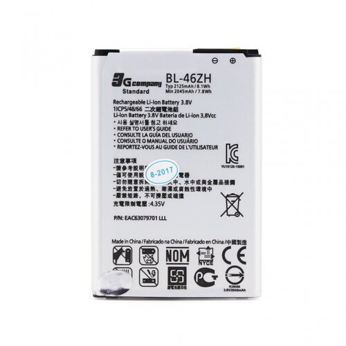  Baterija standard za lg K8/K350N BL-46ZH Cene