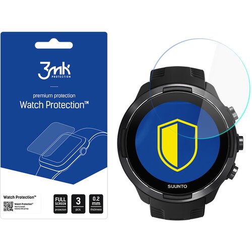 3mk SUUNTO 9 - WATCH PROTECTION V. FLEXIBLEGLASS LITE, (22004889) Cene