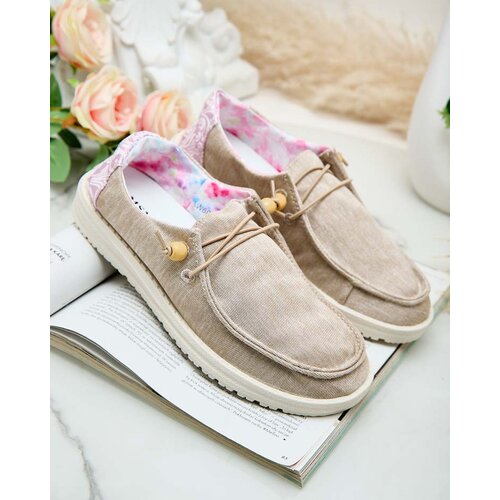Resti Women's Treppes Lace-up Half Shoes Cene