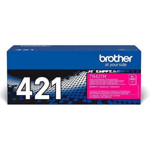  TN421 Magenta Toner Cene